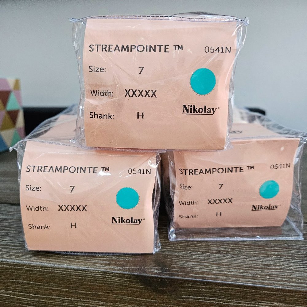 Nikolay Streampoint 7 5x